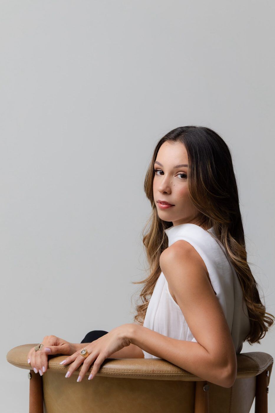 Retrato de Izabela Lopes