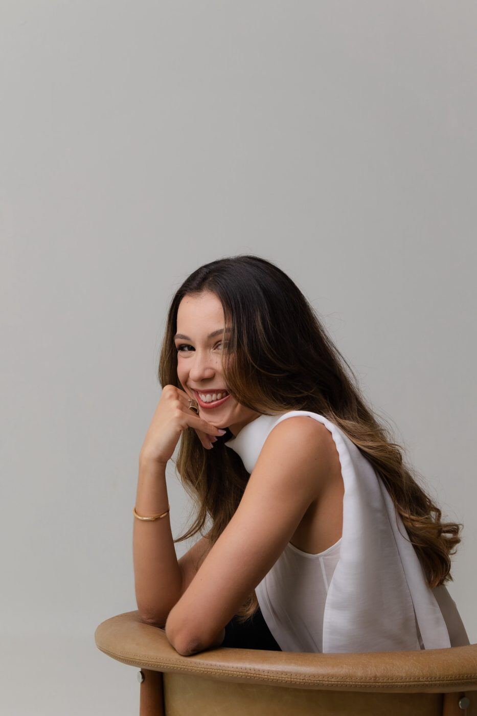 Retrato de Izabela Lopes